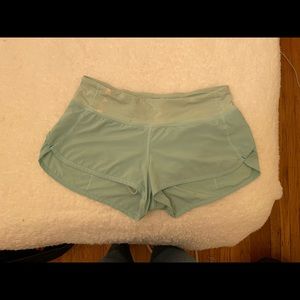Speed Up Low-Rise Lined Short 2.5"